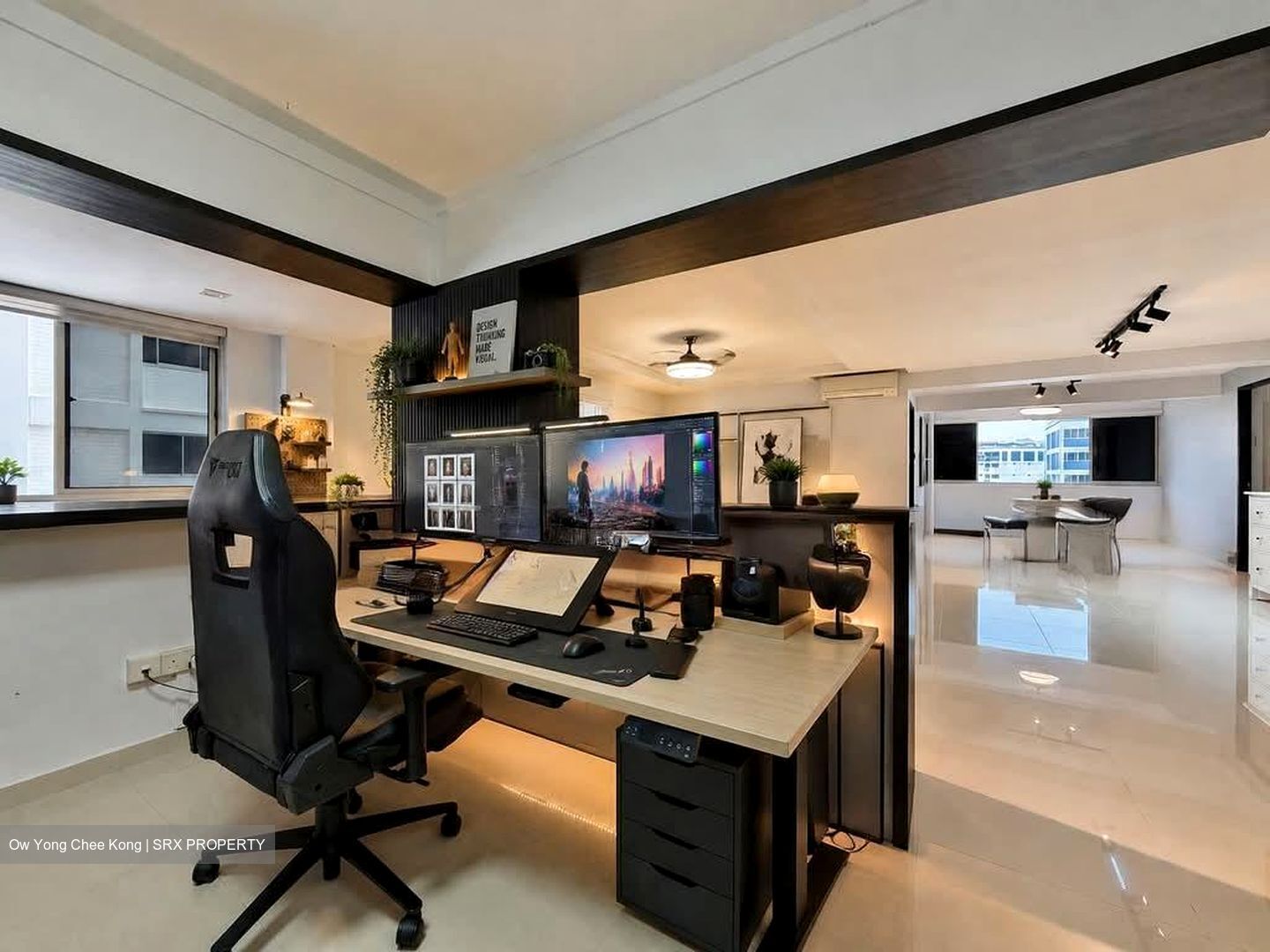 Blk 420 Choa Chu Kang Avenue 4 (Choa Chu Kang), HDB Executive #582319151